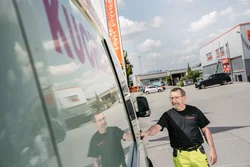 Kanalreinigung mit professioneller Ausrüstung